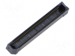 Connector: PCB to PCB | socket | female | PIN: 80 | ERF8 | vertical | 1.4A