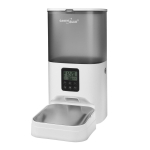 T&ouml;&ouml;riistad ja m&otilde;&otilde;teseadmed // Uued tooted t&ouml;&ouml;riistade, tarvikute kategoorias // Automatyczny dozownik / podajnik karmy dla zwierząt GreenBlue, 6L, USB 5V1A,  GB393