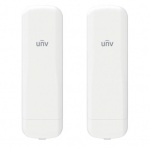 WLN-EB5E-IN ~ Ārējo bezvadu tiltu komplekts (CPE) 5GHz 3km