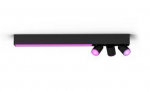 Philips Hue Centris Hue 3-spots melns special form 929003808601 8720169318434