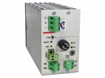 Power supply: buffer | for building in,modular | 125W | 12VDC | 10A