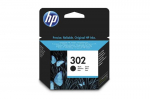 Original Ink- Black HP 302 (F6U66AE)