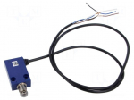 Limit switch | NO + NC | cables | 1m | IP66,IP67 | 30x50x16mm | -25&divide;70&deg;C