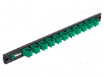 Magnetic rail | 370mm | spanner set,combination spanners