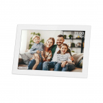 Kruger&Matz digital photo frame FRAMEO Wi-Fi 10.1" white