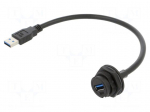 connector UA-30PMFL-LC7B30