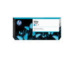 HP 727 300-ml Cyan DesignJet Ink Cartridge