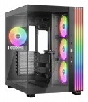 Case|BE QUIET|LIGHT BASE 600 LX|Tower|ATX|MicroATX|MiniITX|Colour Black|BGW67