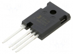 Transistor: N-MOSFET | SiC | unipolar | 1.2kV | 46A | Idm: 100A | 278W