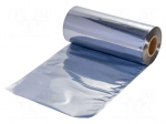 Protection bag | ESD | L: 100m | W: 400mm | Thk: 78um | <100G&Omega;