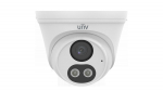 UAC-T145-AF28LM-DL ~ UNV Colorhunter analogā kamera 5MP 2.8mm HD-TVI, HD-CVI, AHD, CVBS (IR + WHITE LED)