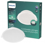 PHILIPS 59471 MESON &Oslash;200mm 23.5W 4000K balts iebūvējams gaismeklis 8720169231047
