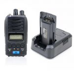 CB TTi TCB-H100 radio station package and TTI AK-H100 accessory kit
