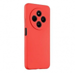 Back panel cover iLike Xiaomi Redmi 14C 4G/ 14C 5G / Redmi A4 / POCO C75 Silicone case Red