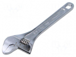 Wrench: adjustable | Jaw capacity: 29mm | Overall len: 200mm