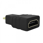 Qoltec HDMI adapter A female | Micro HDMI D male