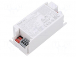 Power supply: switching | LED | DALI | 30W | 15&divide;50VDC | 350&divide;700mA | IP20