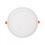 LED built-in panel 18+6W, 2400Lm, 3000K