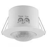 Infrared PIR motion sensor 360&deg;, 6m, IP20
