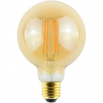 LED Bulb E27, G95, 7W, 2500K, 725Lm, 360&deg;