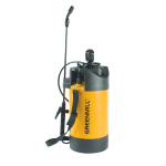 Niisutusseadmed // Aia kastmiss&uuml;steem | Niisutus | Basseinid ja tarvikud // Opryskiwacz z manometrem 5L Greenmil GB9050