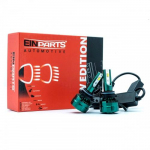 LED bulbs HB4, 40W, 10 000Lm, 6000K, 9-32V, EPLH85