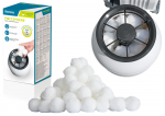 Pumbad // Filtriga basseinipumbad // Kulki Filtracyjne Do Pompy Piaskowej Bestway 58475
