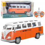 M&auml;nguala | PC | Konsoolid | Tarvikud // Raadio teel juhitavad m&auml;nguasjad ja tarvikud // Autobus Retro City Bus Zdalnie Sterowany RC Światła 1:30
