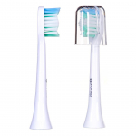 Oromed ORO-SONIC WHITE sonic toothbrush heads, 2 pieces