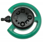 TV, SAT, HDMI, DVI kaablid ja tarvikud // Koaksiaalkaablite pistikud, tarvikud ja t&ouml;&ouml;riistad // DA360 Zraszacz ogrodowy 8w1