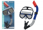 Spordiks ja aktiivseks puhkuseks // Water Sport and Atractions // Zestaw Do Nurkowania Czarny Maska Rurka Bestway 24053