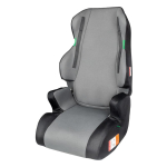 Auto- ja mootorrattatooted, elektroonika, navigatsioon, CB raadio // Kaubad autodele, mootorratastele, motorolleritele // Fotelik samochodowy siedzisko 126-150cm r129 amio-04481