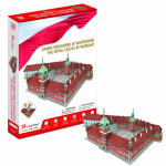 M&auml;nguala | PC | Konsoolid | Tarvikud // Harivad m&auml;nguasjad | Interaktiivsed | Loomingulised | Kunstilised // Puzzle 3d zamek kr&oacute;lewski w warszawie