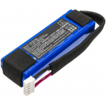 3000mAh for Harman/Kardon Go Play,Go Play Mini,GO+ Play
