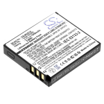 1050mAh for Leica C-LUX 2,C-LUX 3