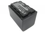4400mAh for Panasonic HDC-MDH2GK,HC-MDH2,AJ-PX298MC,AJ-PX270,AJ-PX298,HC-MDH2GK,HC-MDH2GK-K,HC-MDH2M