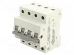 Switch-disconnector | Poles: 4 | for DIN rail mounting | 40A | 400VAC