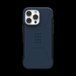 Other Phone Accessory UAG  UAG Civilian Magsafe iPhone 16 Pro Max Case - Blue