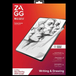 Other Phone Accessory Zagg  ZAGG InvisibleShield Fusion Canvas Antibacterial Protective Film Imitating Paper for iPad Pro 13" 2024