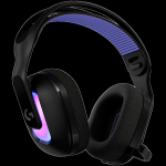 LOGITECH G522 LIGHTSPEED Wireless Gaming Headset - BLACK - EMEA28i-935 - 2.4GHZ