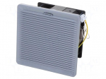 Fan: AC | 255x255x144mm | axial | 230VAC | 270&divide;445m3/h | 72dBA | ball