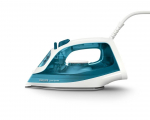 Iron Philips  Steam Iron | DST2020/90 2000 series | Steam Iron | 2000 W | Water tank capacity 250 ml | Continuous steam 25 g/min | Steam boost performance 110 g/min | Blue/White