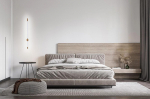 Activejet LED wall lamp AJE-LUNGO Patina