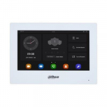 Server - Other Accessories DAHUA  MONITOR LCD 7" IP DOORPHONE/WI-FI VTH5321GB-W