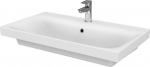 Furniture washbasin Moduo, 800x450, white,