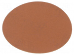 Grinding wheel | 50mm | Granularity: 400 | 12pcs.