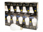 LED valgustus // Valgustid uutest tarnetest // 87-430# Żar&oacute;wka led e27 10w a60 230v neutralna 10szt