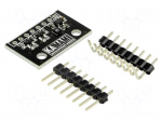 Humidity/temperature sensor module
