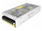 Power supply: switched-mode | modular | 99W | 3.3VDC | 199x98x38mm