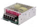 Power supply: switched-mode | modular | 50W | 12VDC | 99x82x35mm | 4.2A